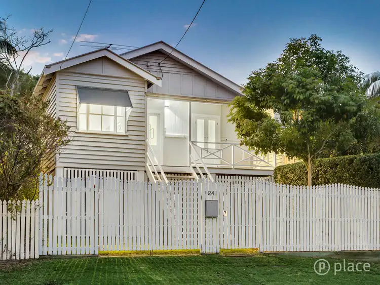 24 Addison St, Red Hill QLD 4059