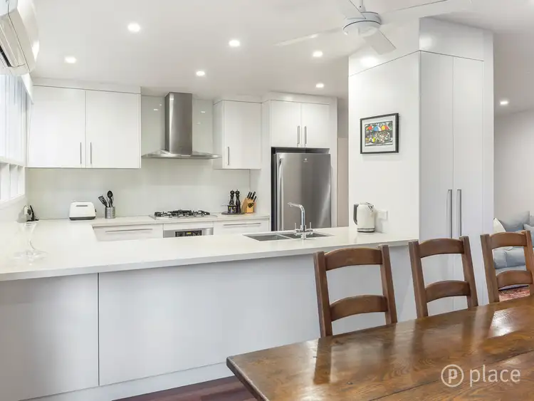 Third view of Homely house listing, 24 Addison St, Red Hill QLD 4059
