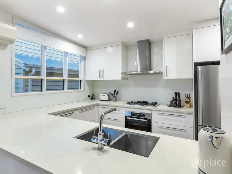 Fourth view of Homely house listing, 24 Addison St, Red Hill QLD 4059
