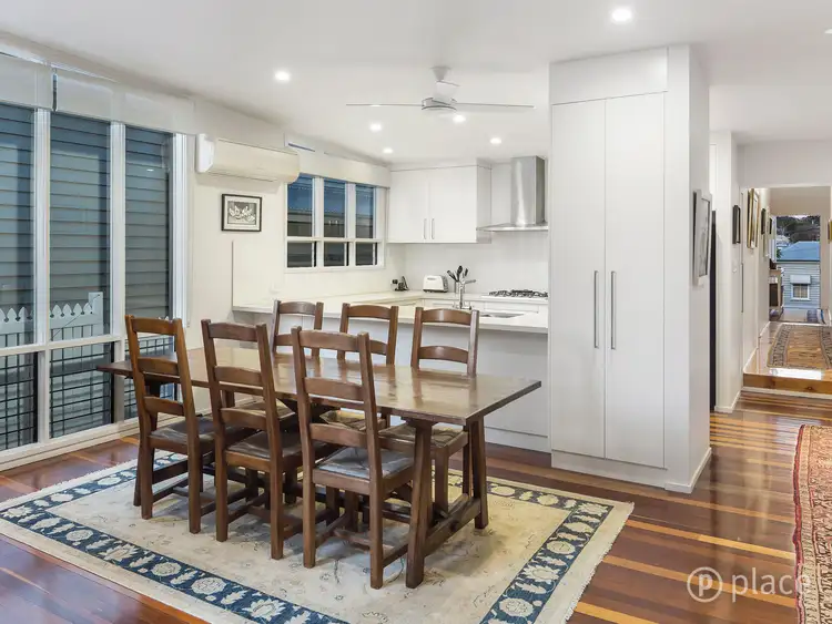 Fifth view of Homely house listing, 24 Addison St, Red Hill QLD 4059