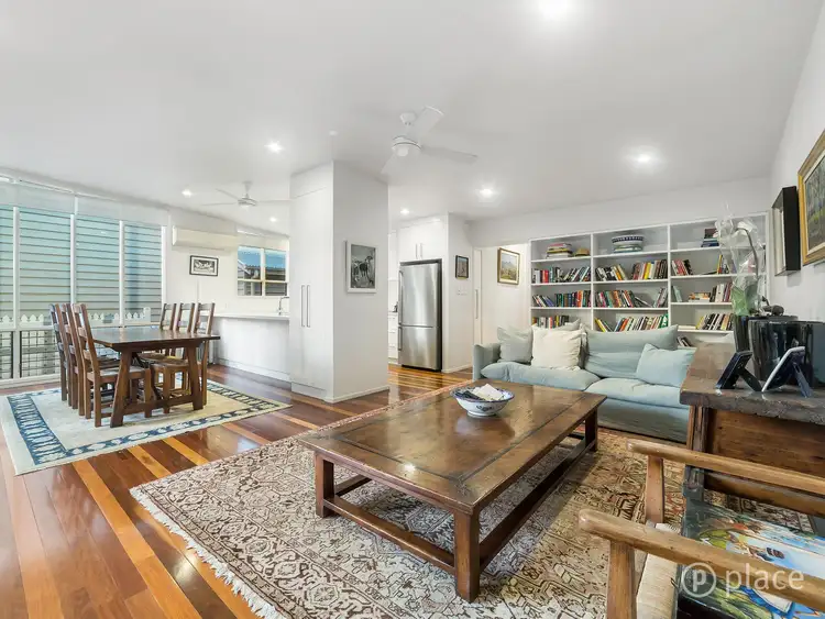Sixth view of Homely house listing, 24 Addison St, Red Hill QLD 4059