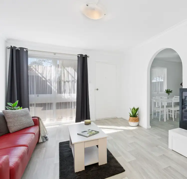 Second view of Homely unit listing, 3/12-14 Elvira Street, Palmyra WA 6157