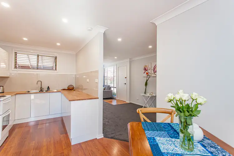 Second view of Homely unit listing, 7/5 Clarke Close, Raymond Terrace NSW 2324