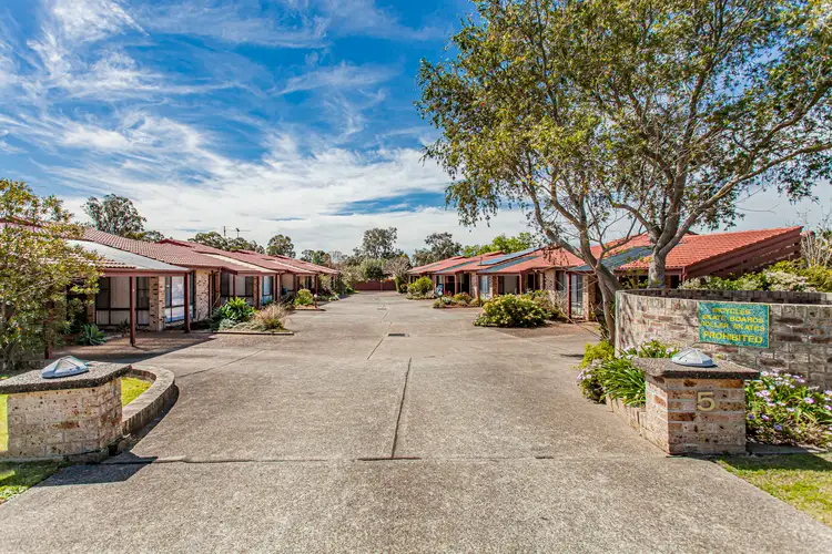 Fourth view of Homely unit listing, 7/5 Clarke Close, Raymond Terrace NSW 2324
