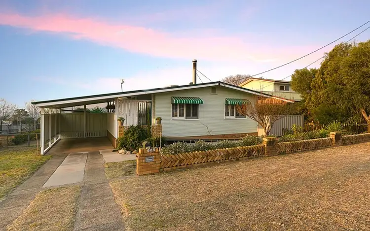 Second view of Homely house listing, 157 Pratten Street, Warwick QLD 4370
