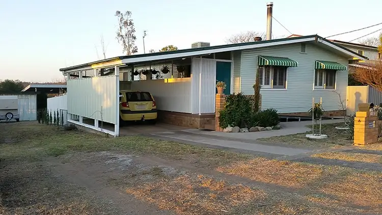 Third view of Homely house listing, 157 Pratten Street, Warwick QLD 4370