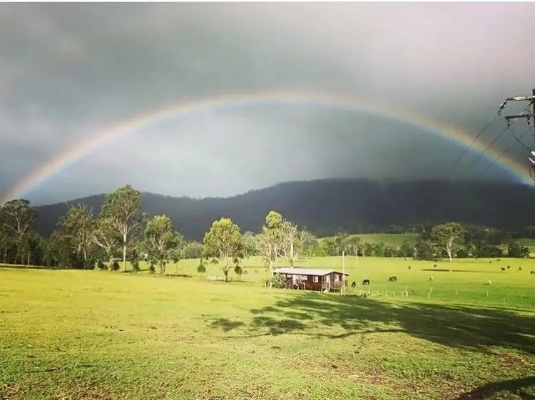 Second view of Homely house listing, 400 BIDDADDABA CREEK ROAD, Biddaddaba QLD 4275