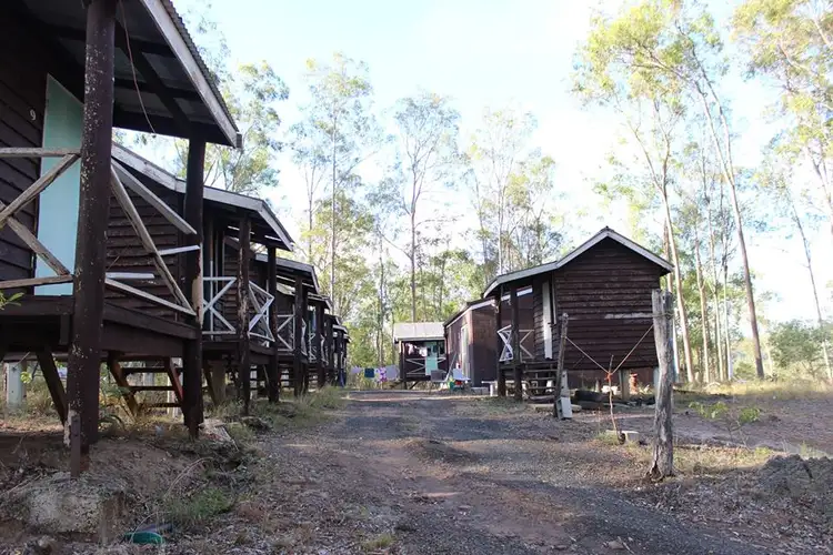 Fifth view of Homely house listing, 400 BIDDADDABA CREEK ROAD, Biddaddaba QLD 4275