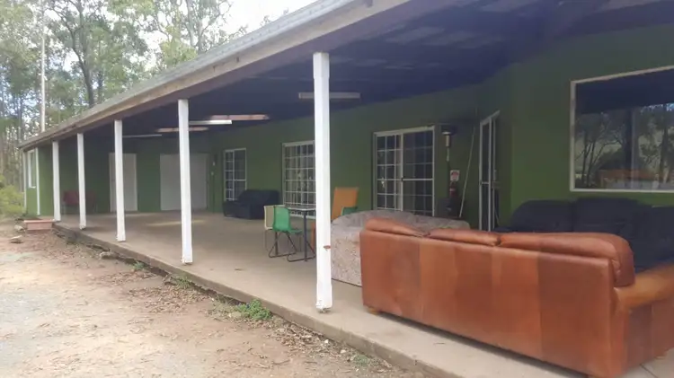 Sixth view of Homely house listing, 400 BIDDADDABA CREEK ROAD, Biddaddaba QLD 4275