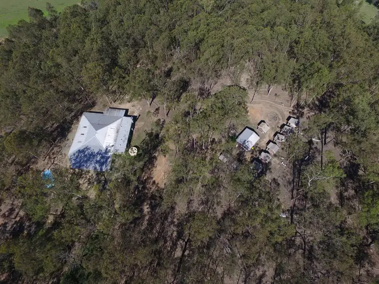 Seventh view of Homely house listing, 400 BIDDADDABA CREEK ROAD, Biddaddaba QLD 4275