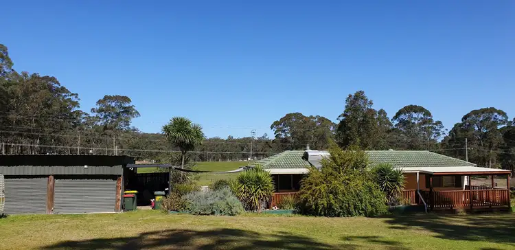 Third view of Homely rural property listing, 1319 Booral Road, Girvan NSW 2425