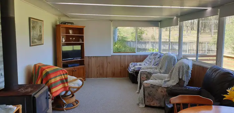 Fifth view of Homely rural property listing, 1319 Booral Road, Girvan NSW 2425