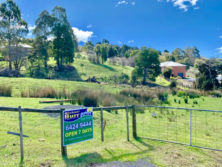 Second view of Homely land listing, 26 Old Coast Road, Don TAS 7310