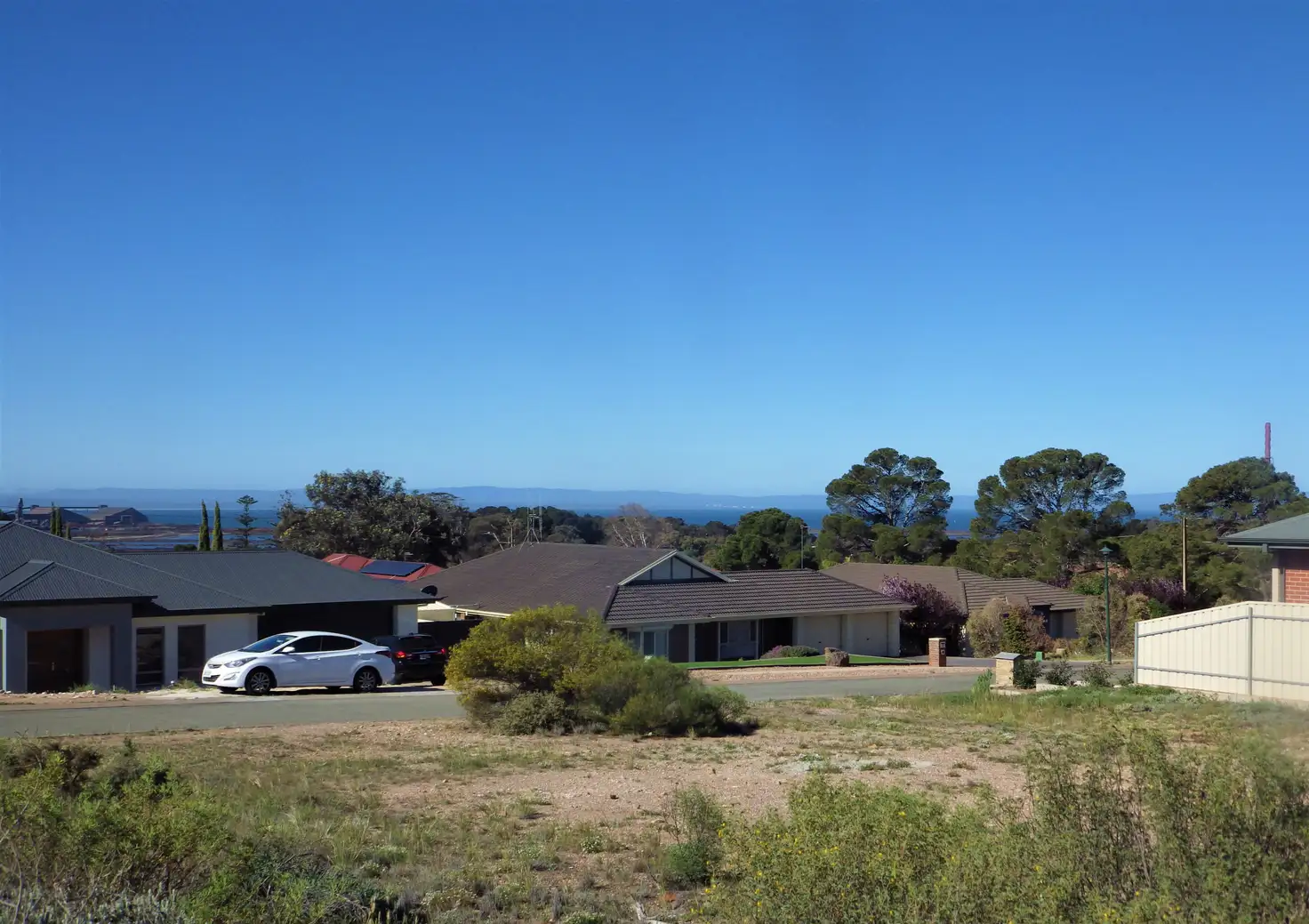 Main view of Homely land listing, 8 MIRAMBEENA DRIVE, Whyalla SA 5600