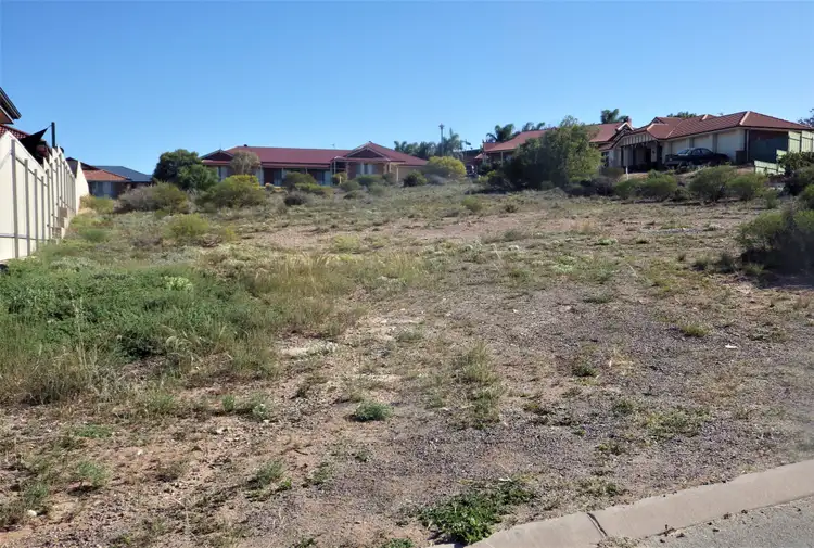 Second view of Homely land listing, 8 MIRAMBEENA DRIVE, Whyalla SA 5600