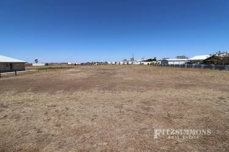 Second view of Homely land listing, 30 Vanessa Drive, Dalby QLD 4405