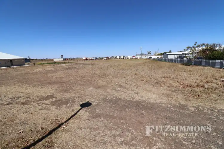 Third view of Homely land listing, 30 Vanessa Drive, Dalby QLD 4405