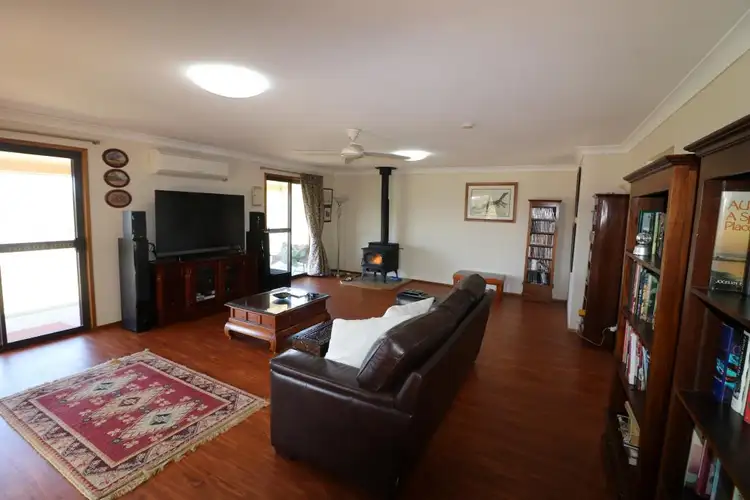 Fifth view of Homely rural property listing, 'The Sanctuary' 57 Pine Ridge ROW, Denman NSW 2328