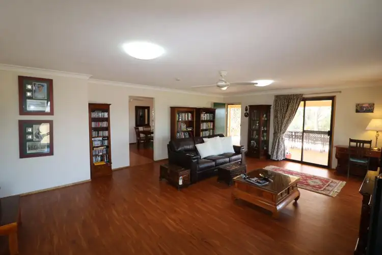Sixth view of Homely rural property listing, 'The Sanctuary' 57 Pine Ridge ROW, Denman NSW 2328