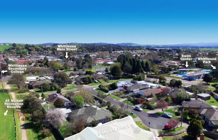 3 Harold Court, Whittlesea VIC 3757