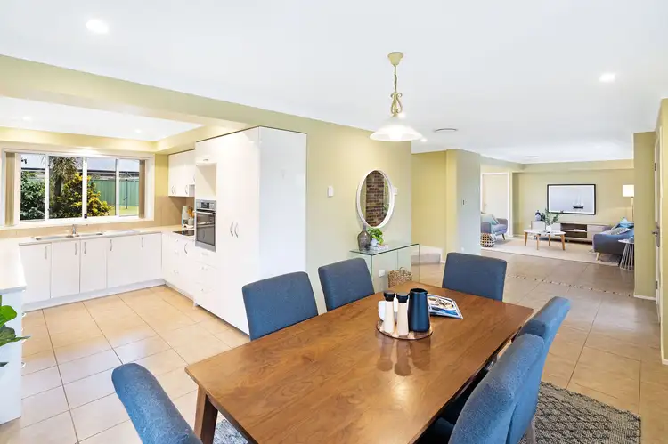 Fifth view of Homely house listing, 9 Lantry Close, Raworth NSW 2321