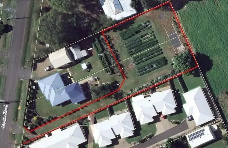 Fourth view of Homely land listing, 8 Gahans Road, Kalkie QLD 4670