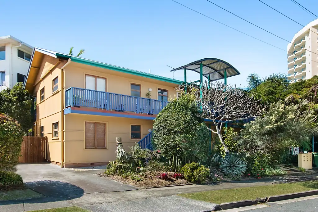 Main view of Homely unit listing, 3/3 Winston Street, Kirra QLD 4225