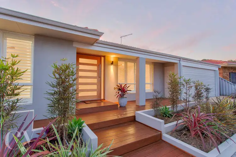 Main view of Homely house listing, 3 Oporto Rise, Coogee WA 6166