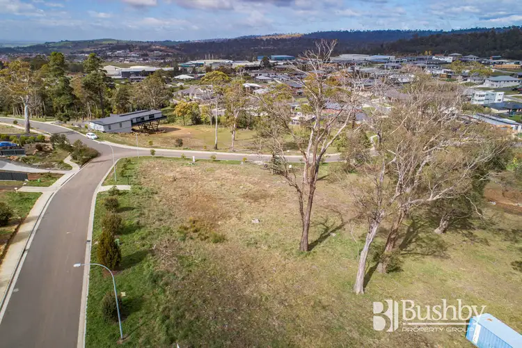 Second view of Homely land listing, 1 Bushland Grove, Kings Meadows TAS 7249
