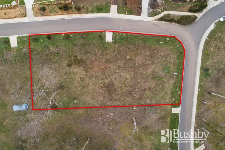 Third view of Homely land listing, 1 Bushland Grove, Kings Meadows TAS 7249