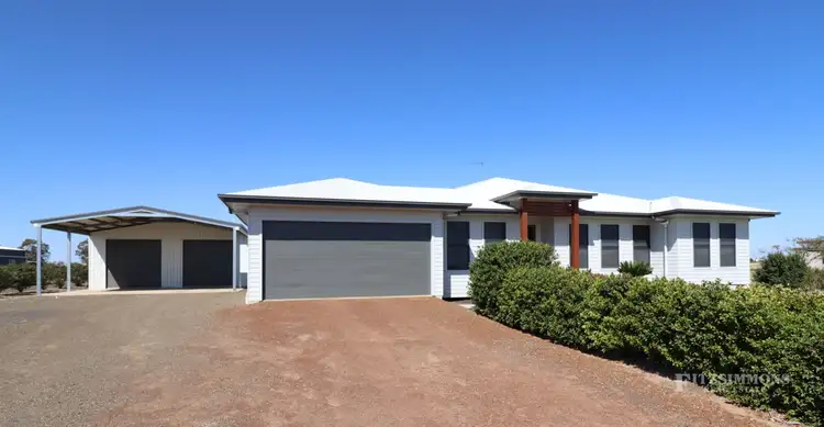 Second view of Homely house listing, 48 Solitaire Court, Dalby QLD 4405