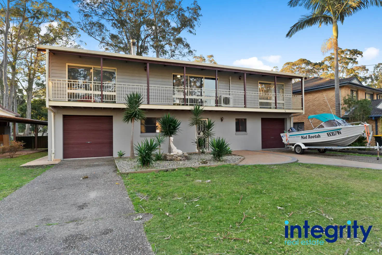 Main view of Homely house listing, 34 Mountain Street, Sanctuary Point NSW 2540