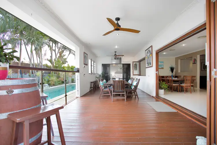 Second view of Homely house listing, 7 Inglewood Close, Andergrove QLD 4740