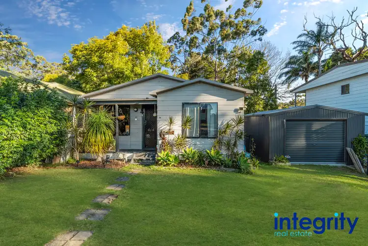 Second view of Homely house listing, 26 Ethel Street, Sanctuary Point NSW 2540
