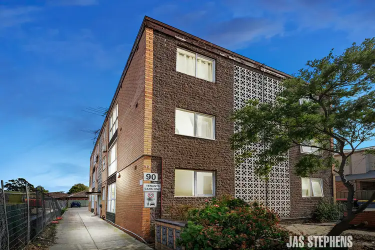 Main view of Homely apartment listing, 8/90 Roberts Street, West Footscray VIC 3012