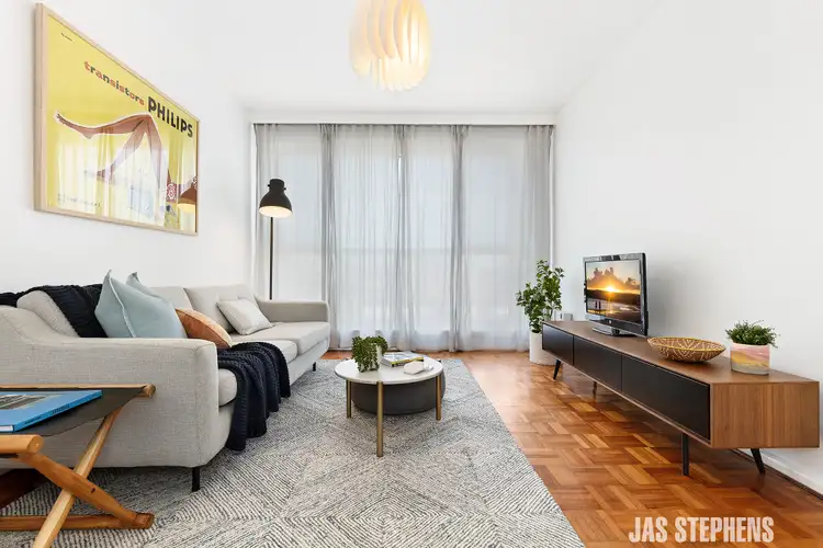 Second view of Homely apartment listing, 8/90 Roberts Street, West Footscray VIC 3012