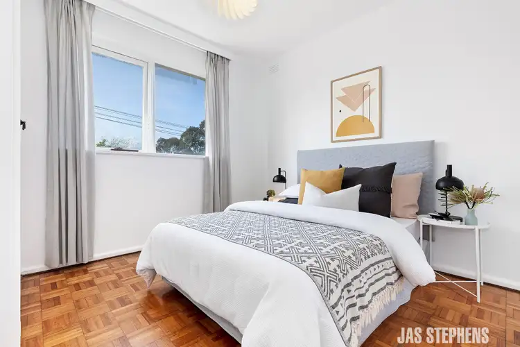 Fifth view of Homely apartment listing, 8/90 Roberts Street, West Footscray VIC 3012