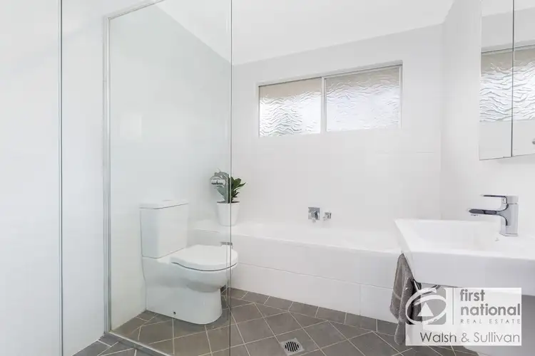Fifth view of Homely house listing, 12 Heather Close, Baulkham Hills NSW 2153