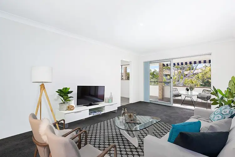 25/14-20 St Andrews Place, Cronulla NSW 2230