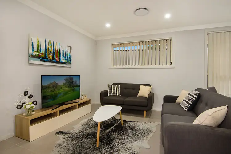 Second view of Homely house listing, 36 Flagship Ridge, Jordan Springs NSW 2747