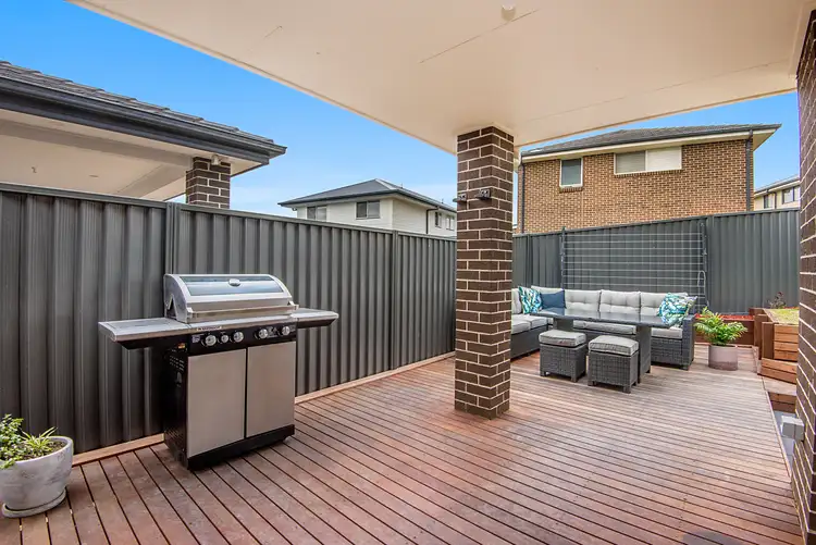 Fifth view of Homely house listing, 36 Flagship Ridge, Jordan Springs NSW 2747