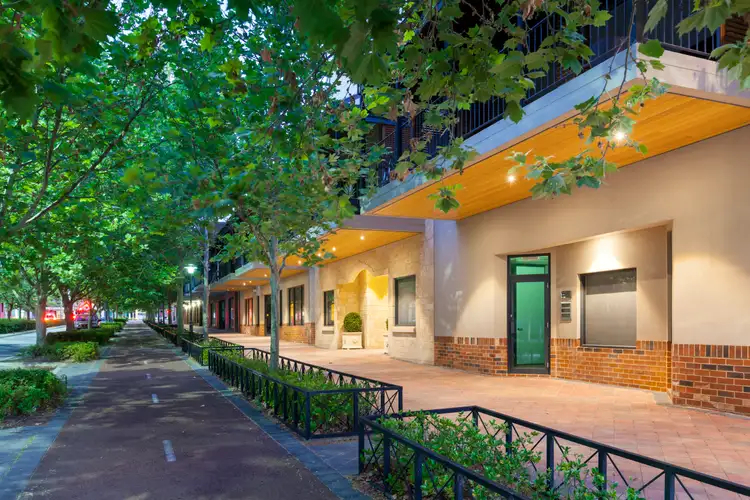 Second view of Homely unit listing, 8/7 Centro Avenue, Subiaco WA 6008