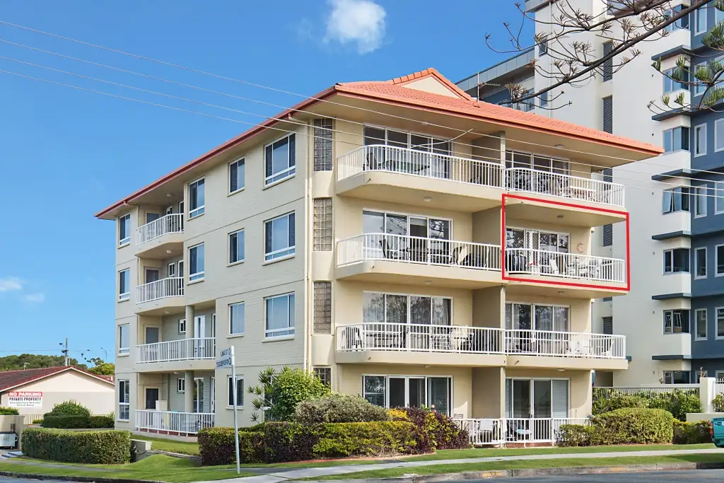 Main view of Homely unit listing, 5/34 `Beach Pines' Pacific Pde, Bilinga QLD 4225