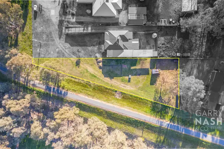 Main view of Homely land listing, LOT 2 Kett Street, Wangaratta VIC 3677