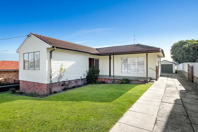 Main view of Homely house listing, 17 Canberra Street, Charlestown NSW 2290