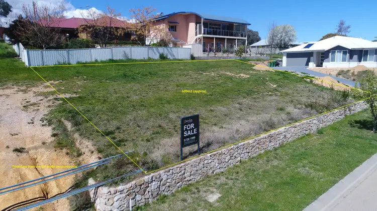 Main view of Homely land listing, 19 Shehan Drive, Beechworth VIC 3747