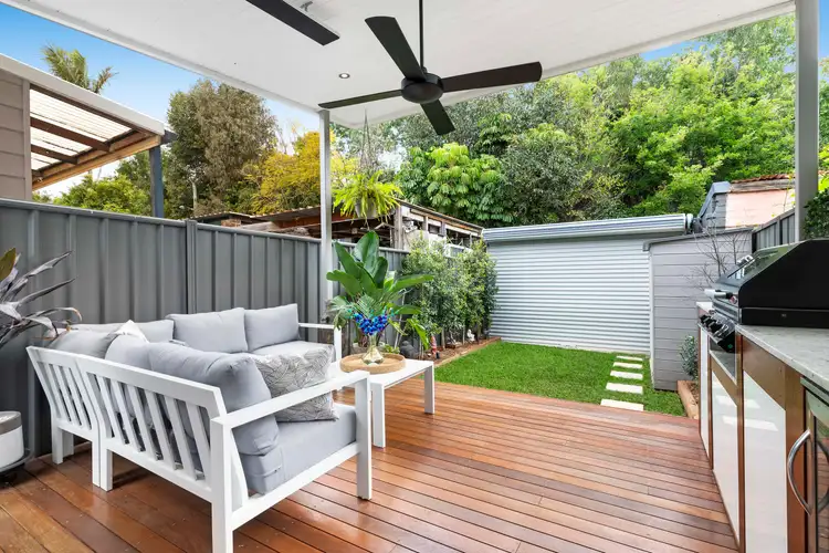 Second view of Homely house listing, 94 Park Road, Sydenham NSW 2044