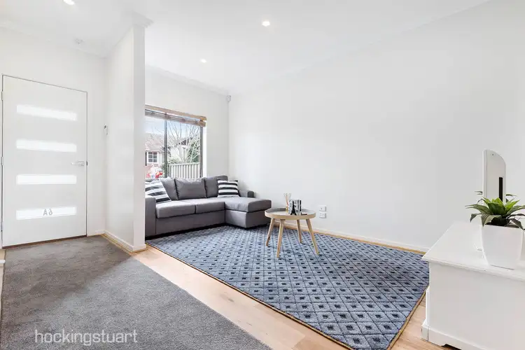 Fourth view of Homely townhouse listing, 6A Oulton Crescent, Reservoir VIC 3073