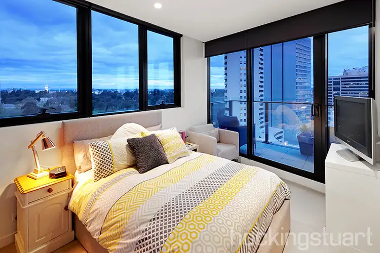 Sixth view of Homely apartment listing, 1610/50 Albert Road, South Melbourne VIC 3205