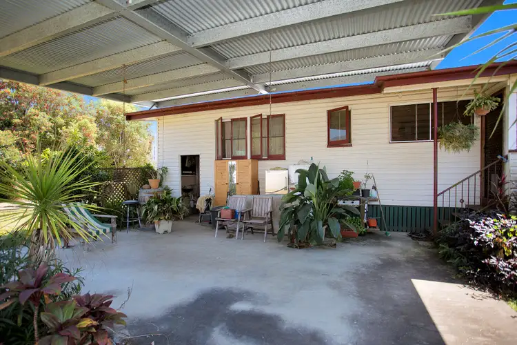 Main view of Homely house listing, 5287 Mackay-Eungella Road, Finch Hatton QLD 4756